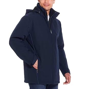 ジャケット・アウター FCRB XL INSULATION HOODED JACKET NAVY 51t4sy+8wsL._SY350_QL65_.jpg